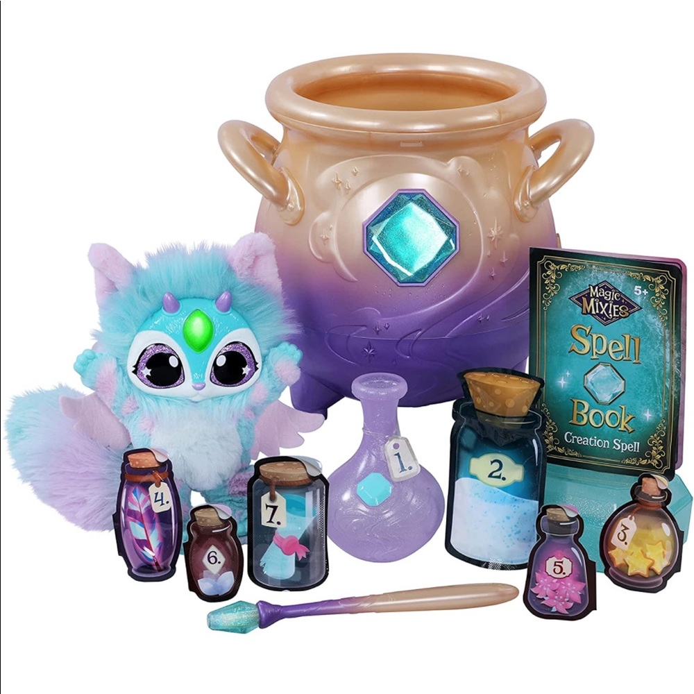 Magic Mixies